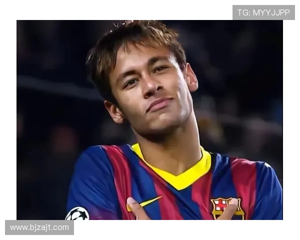 内马尔的足球传奇之路：从巴西小将到全球巨星的蜕变与荣耀